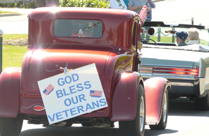 God Bless Our Veterans